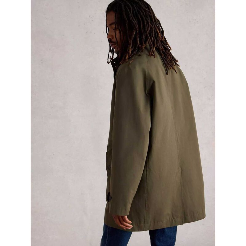 White Stuff Commuter Mac Jacket image number 1